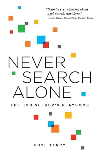 Never Search Alone cover
