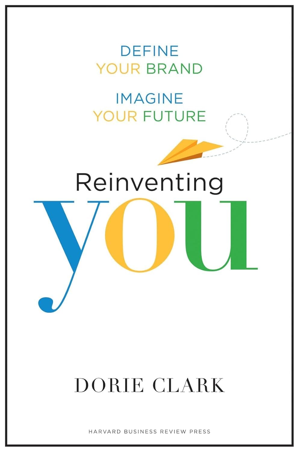 Reinventing You cover