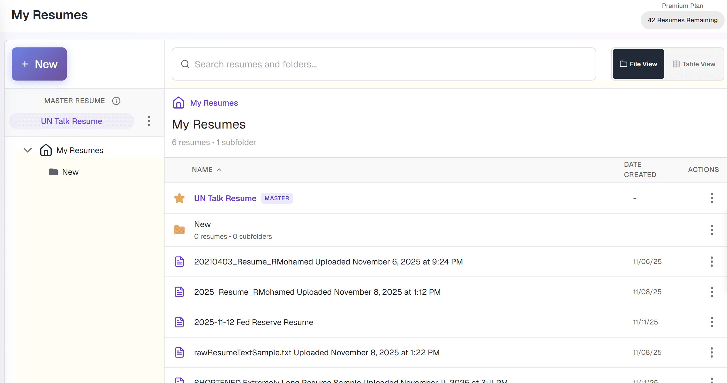 Optimize Your Resume for Content and Format