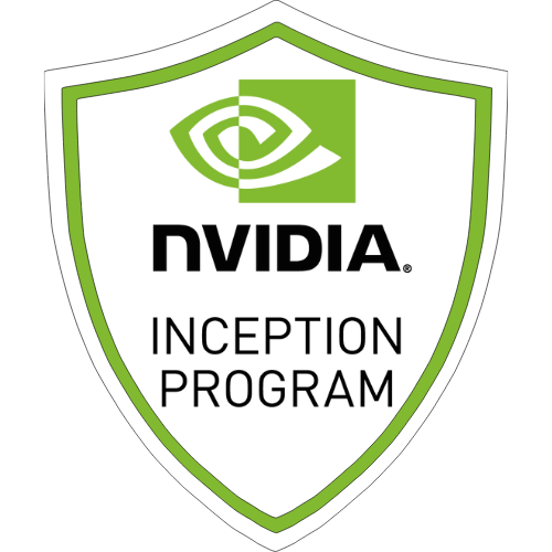 NVIDIA Inception Program Shield